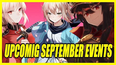 Event Guidelines. . Fate grand order event guide